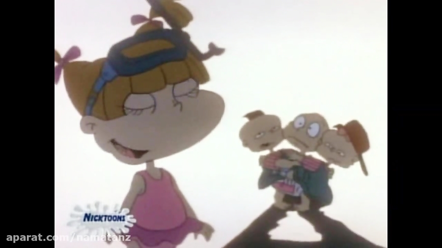 انیمیشن راگرتز فصل 2 قسمت 23 و 24 - Rugrats